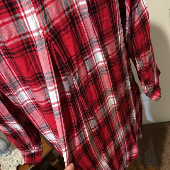 1X Bundlle Flannel and Thermal L/S shirts. Nearly New Warm and Soft - Picture 9 of 15